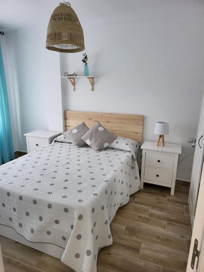Apartamento Sh Málaga Exteriör bild