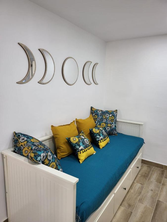 Apartamento Sh Málaga Exteriör bild