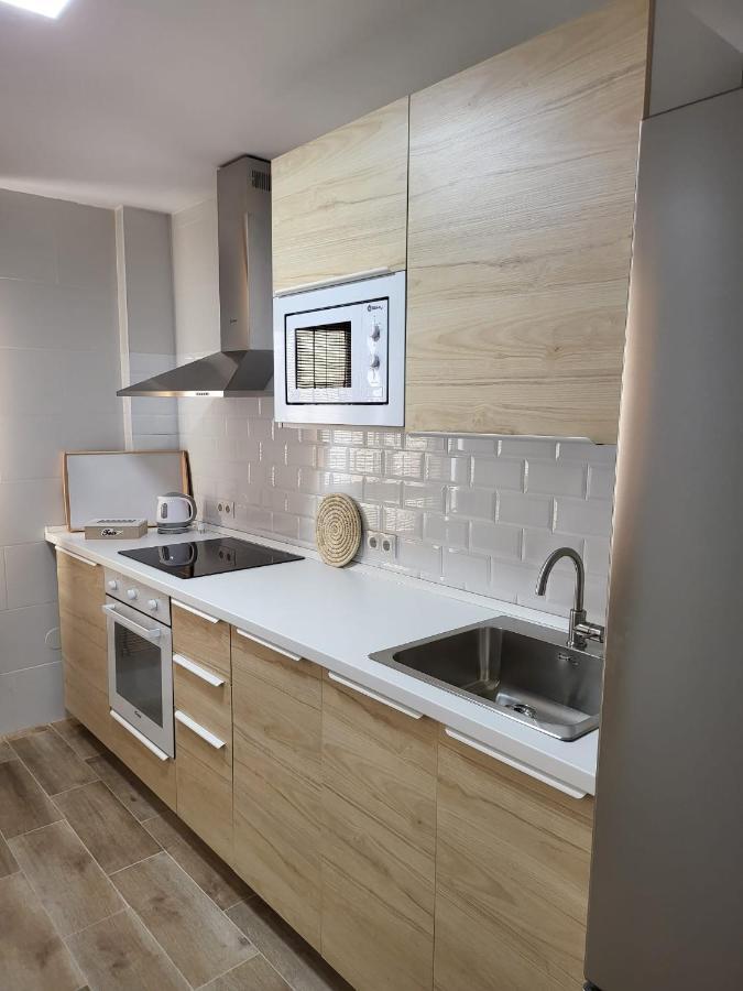 Apartamento Sh Málaga Exteriör bild