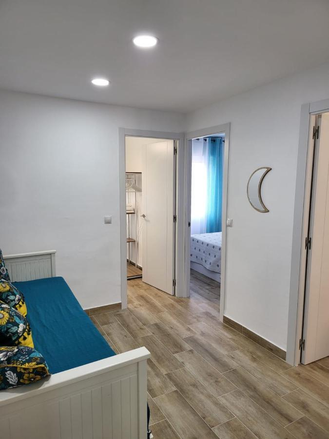 Apartamento Sh Málaga Exteriör bild