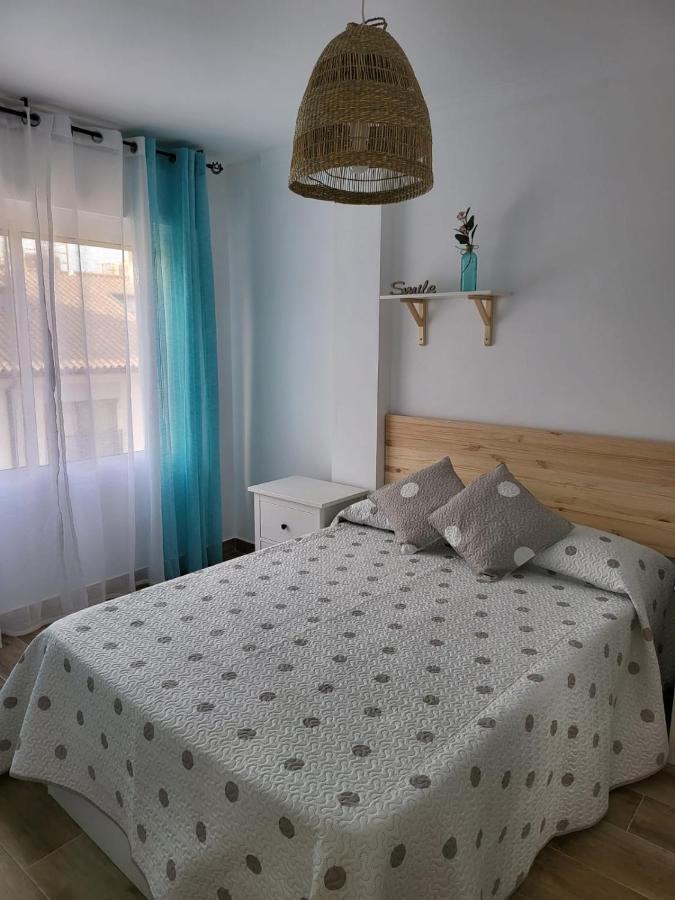 Apartamento Sh Málaga Exteriör bild