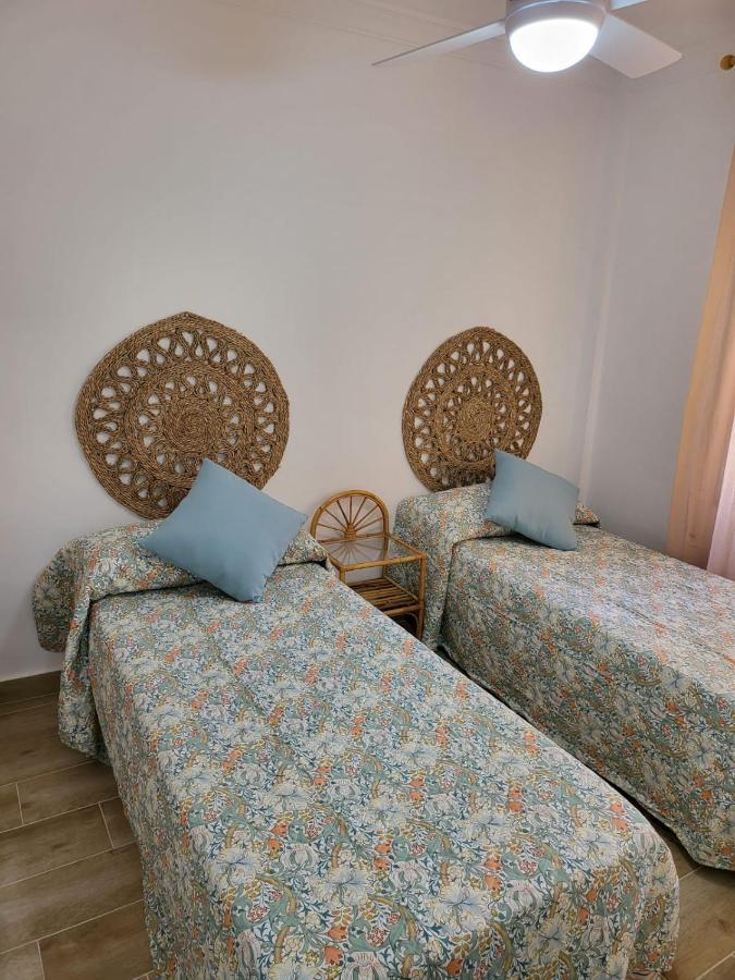 Apartamento Sh Málaga Exteriör bild