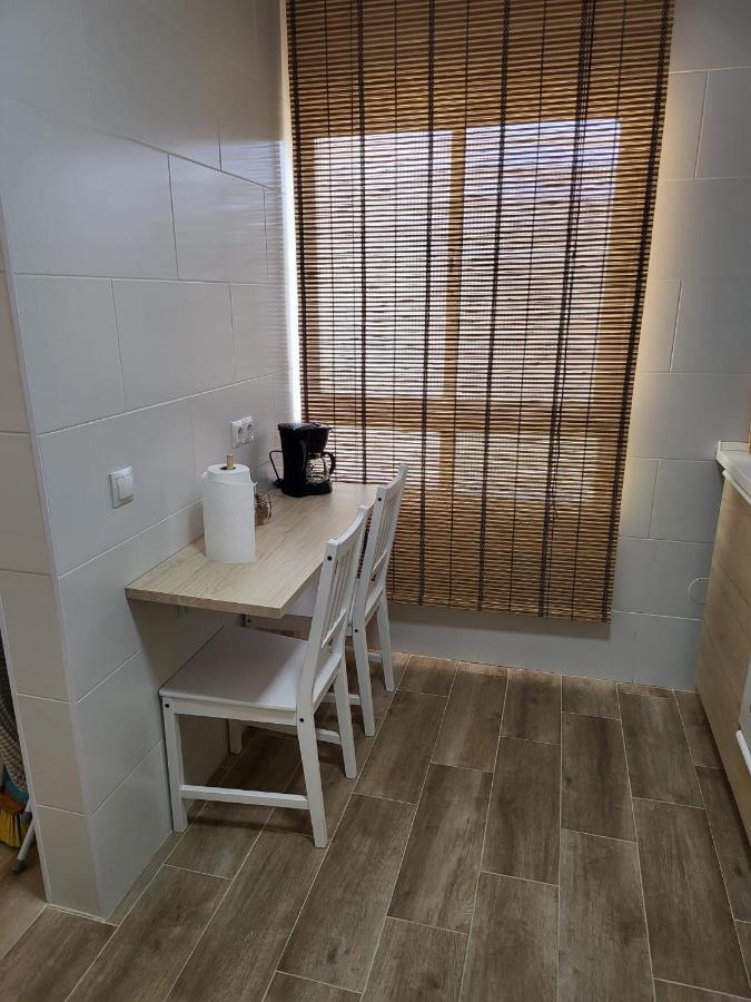 Apartamento Sh Málaga Exteriör bild