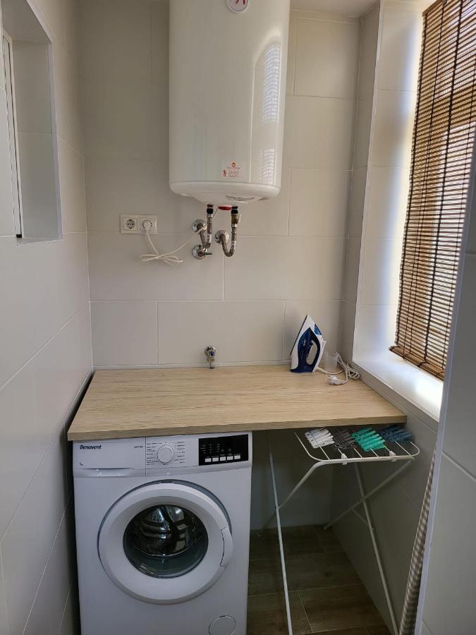 Apartamento Sh Málaga Exteriör bild